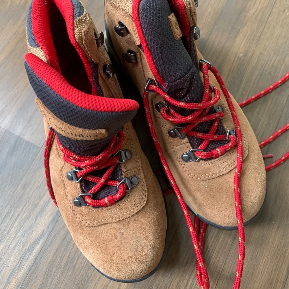 Columbia Hiking Boots
